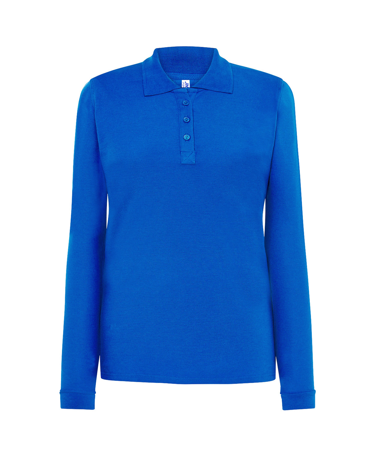 Polo Regular manga larga de mujer JHK