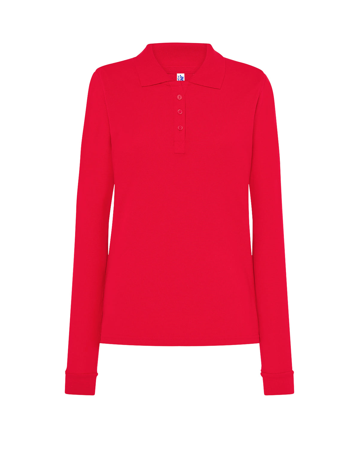 Polo Regular manga larga de mujer JHK