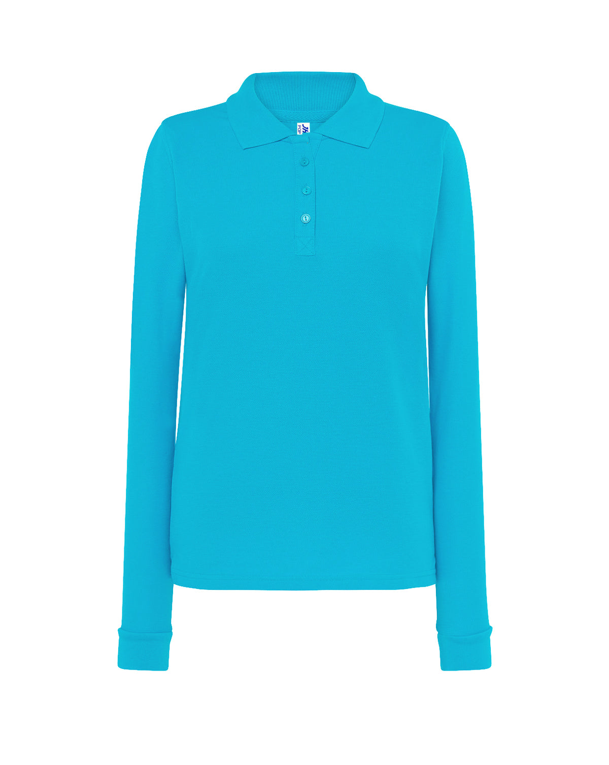 Polo Regular manga larga de mujer JHK