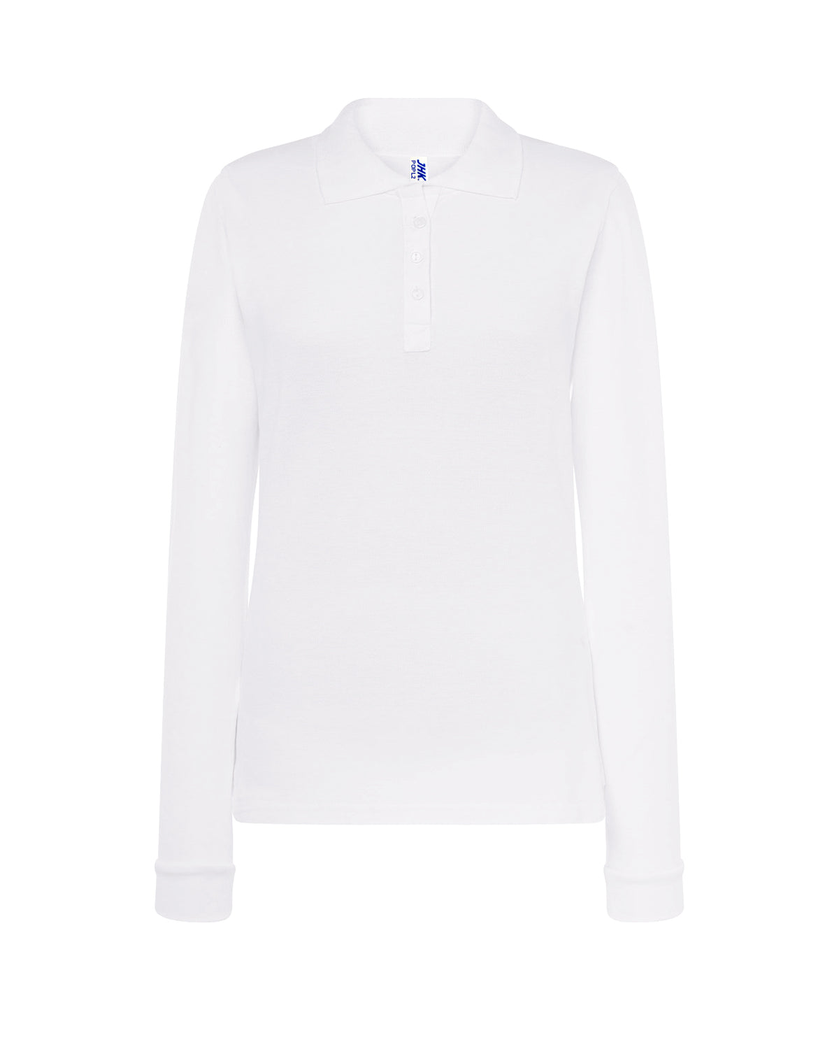 Polo Regular manga larga de mujer JHK