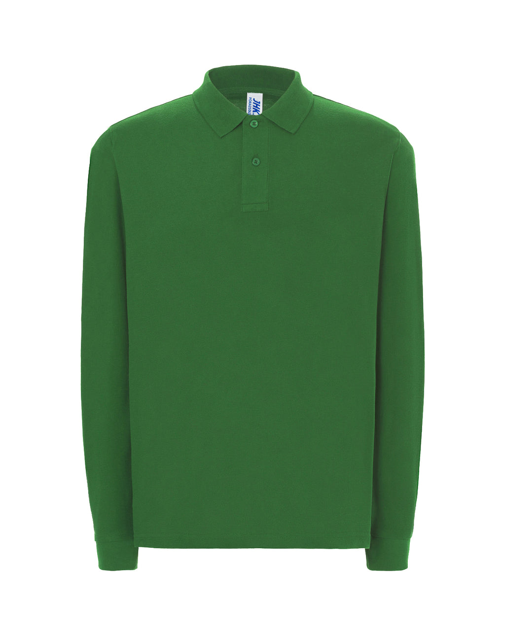 Polo Regular manga larga de hombre JHK