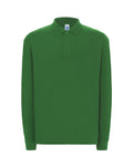 Polo Regular manga larga de hombre JHK