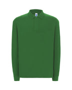 Polo Regular manga larga de hombre JHK