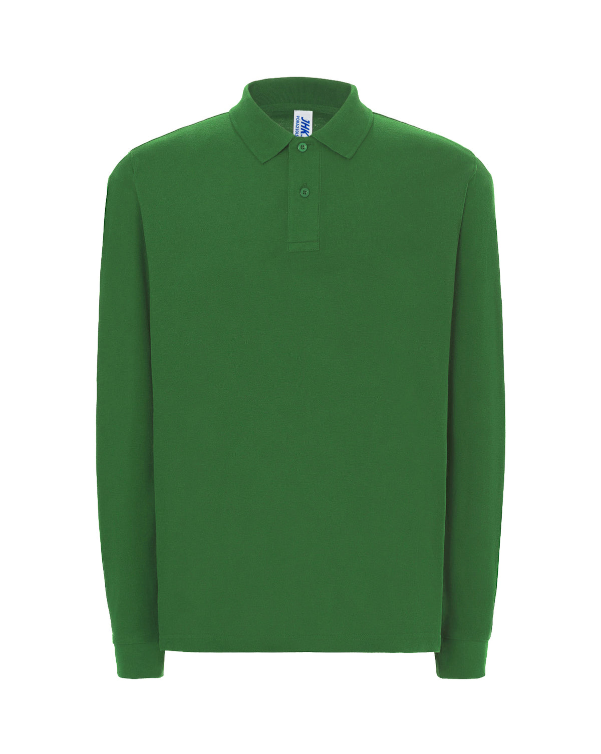 Polo Regular manga larga de hombre JHK