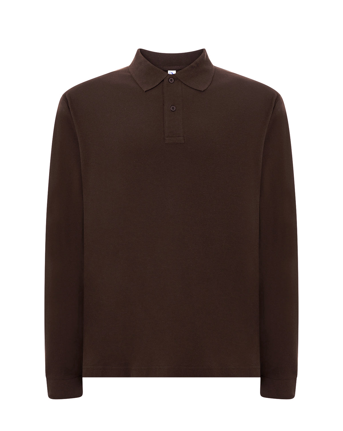 Polo Regular manga larga de hombre JHK