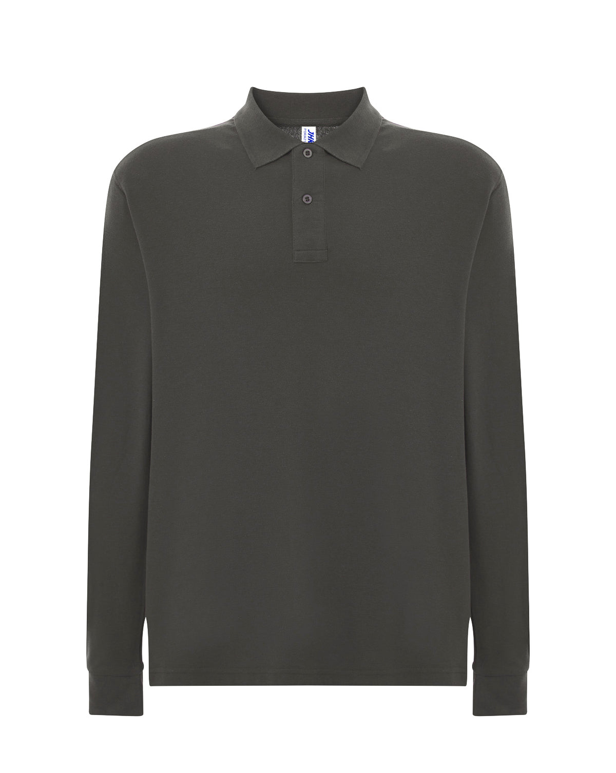 Polo Regular manga larga de hombre JHK