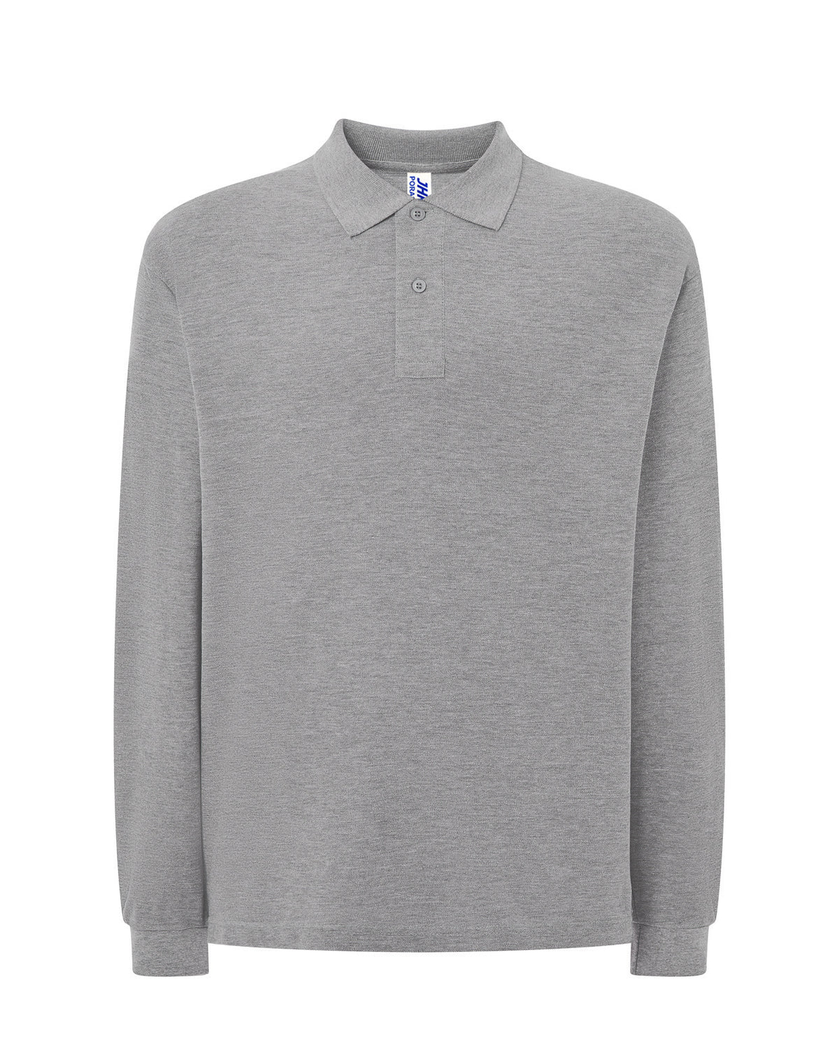 Polo Regular manga larga de hombre JHK
