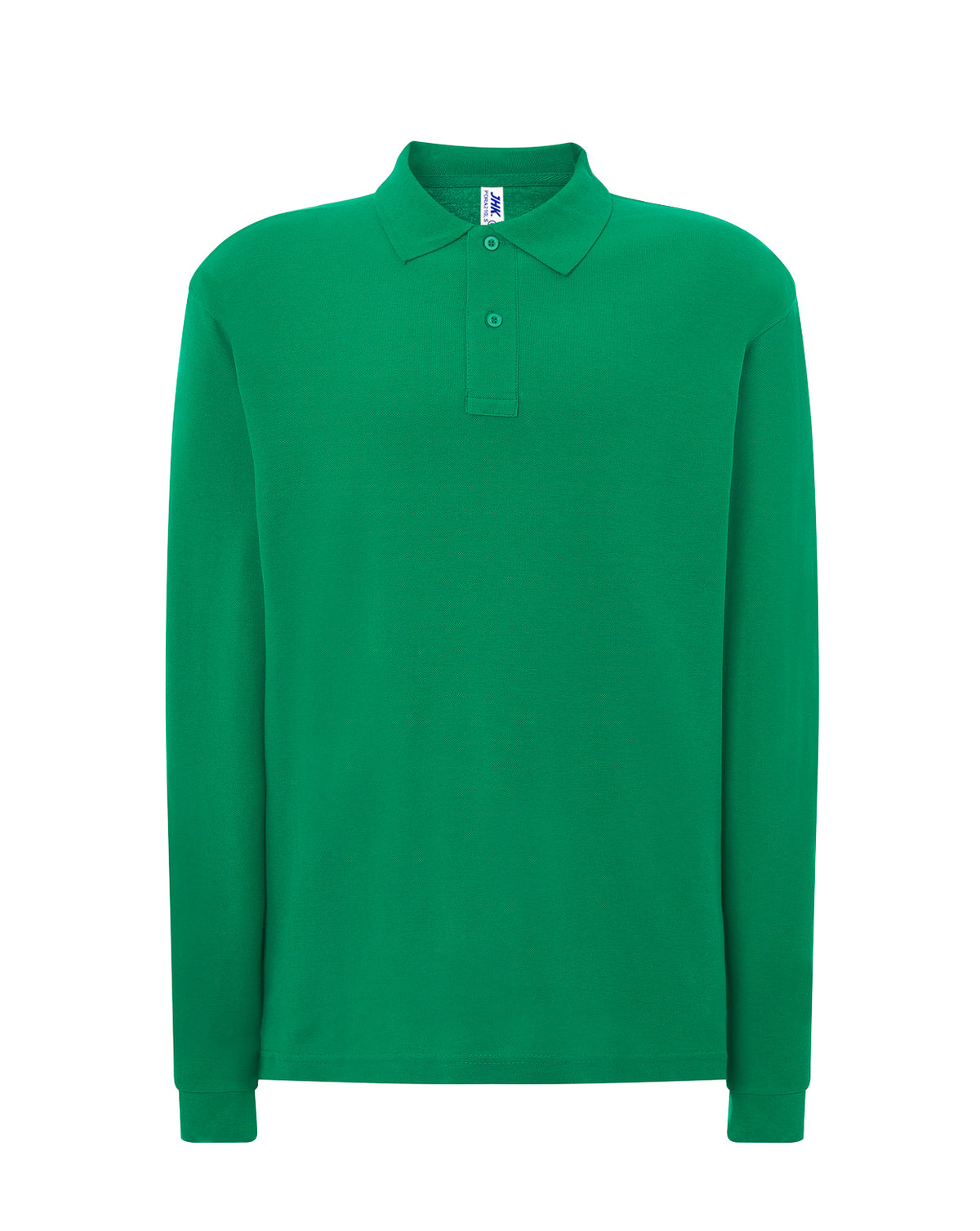 Polo Regular manga larga de hombre JHK