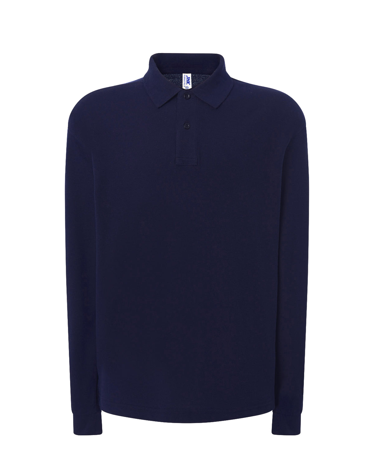 Polo Regular manga larga de hombre JHK