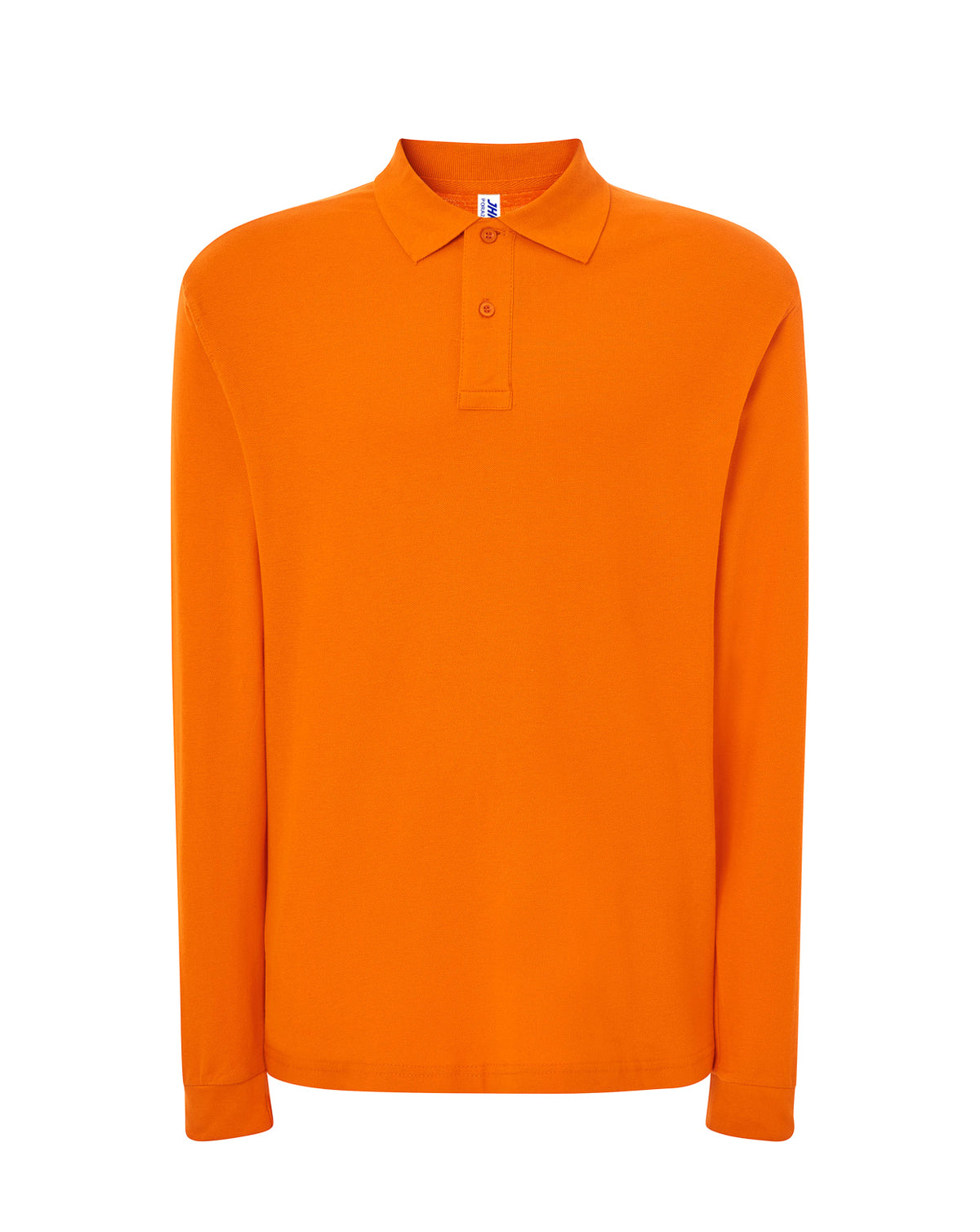 Polo Regular manga larga de hombre JHK