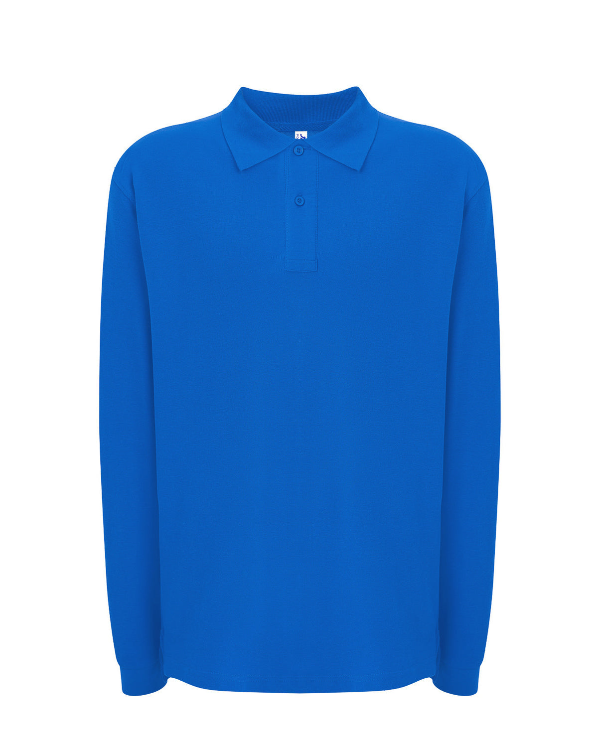 Polo Regular manga larga de hombre JHK