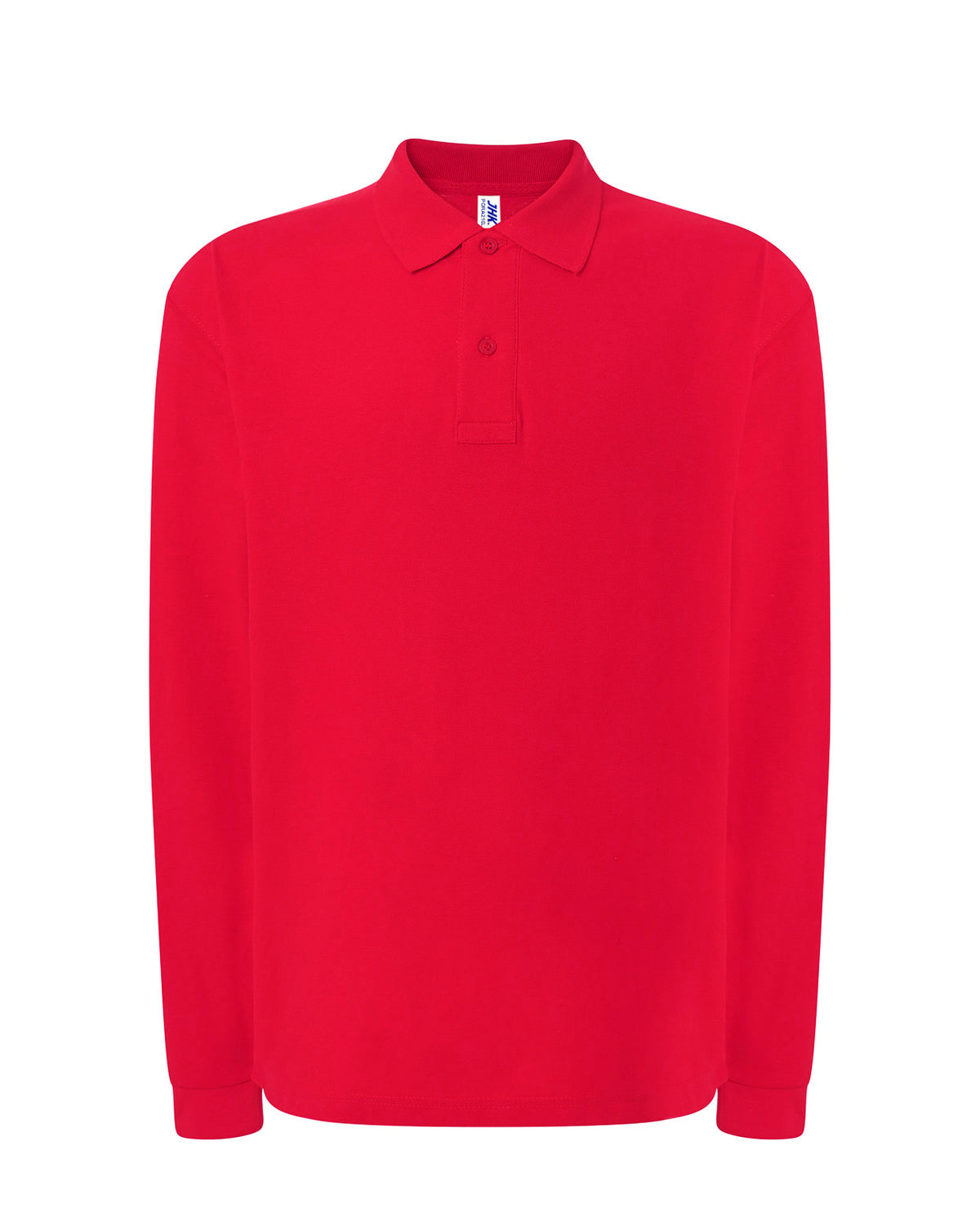Polo Regular manga larga de hombre JHK
