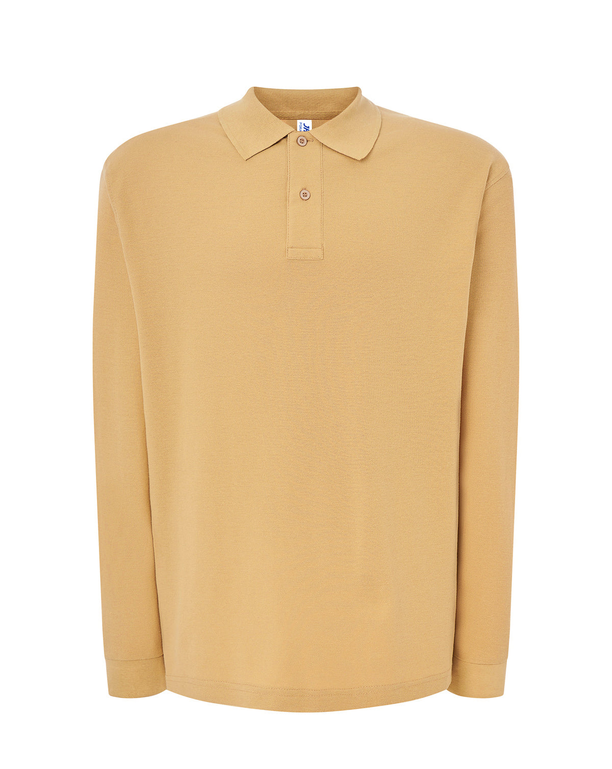 Polo Regular manga larga de hombre JHK
