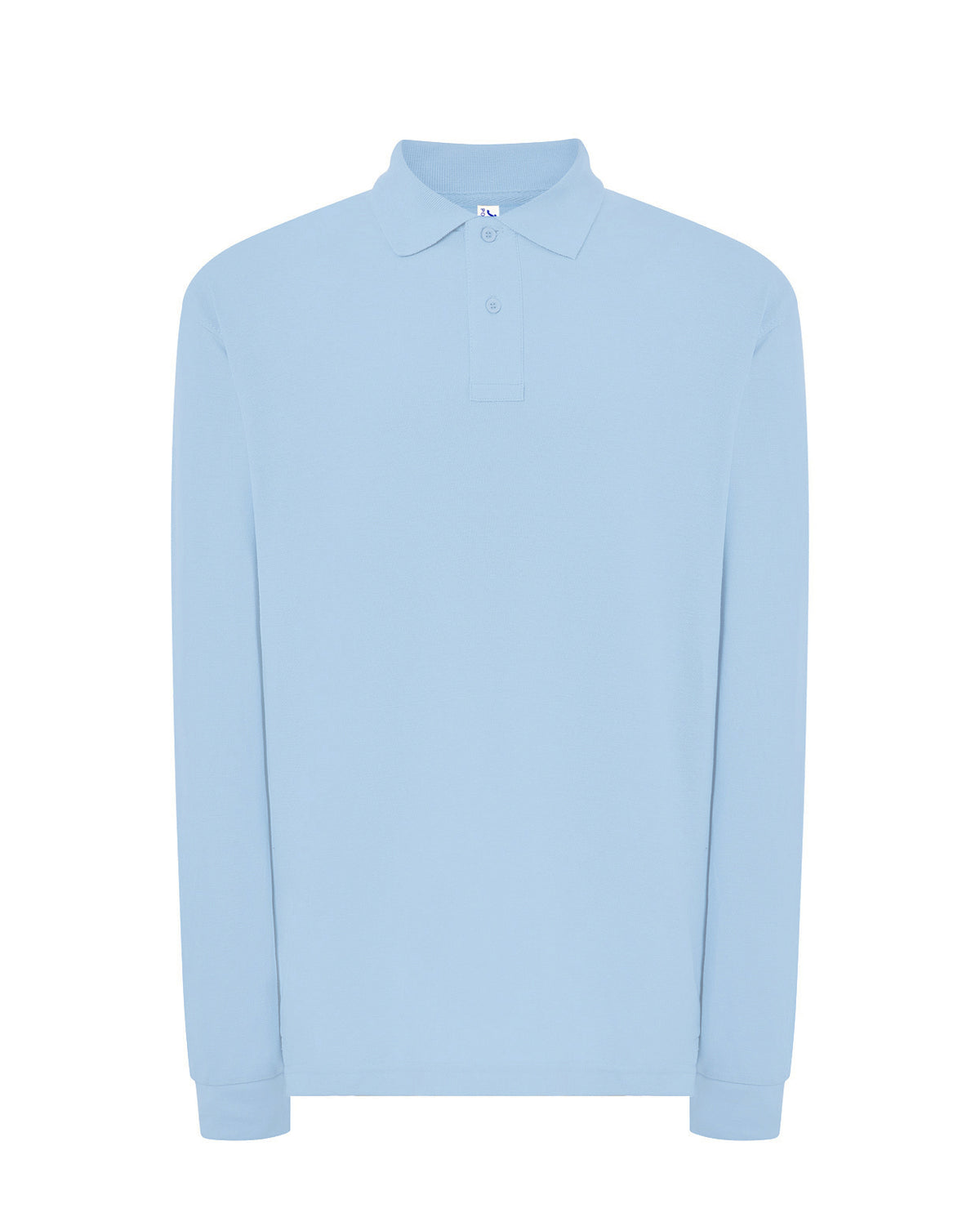 Polo Regular manga larga de hombre JHK