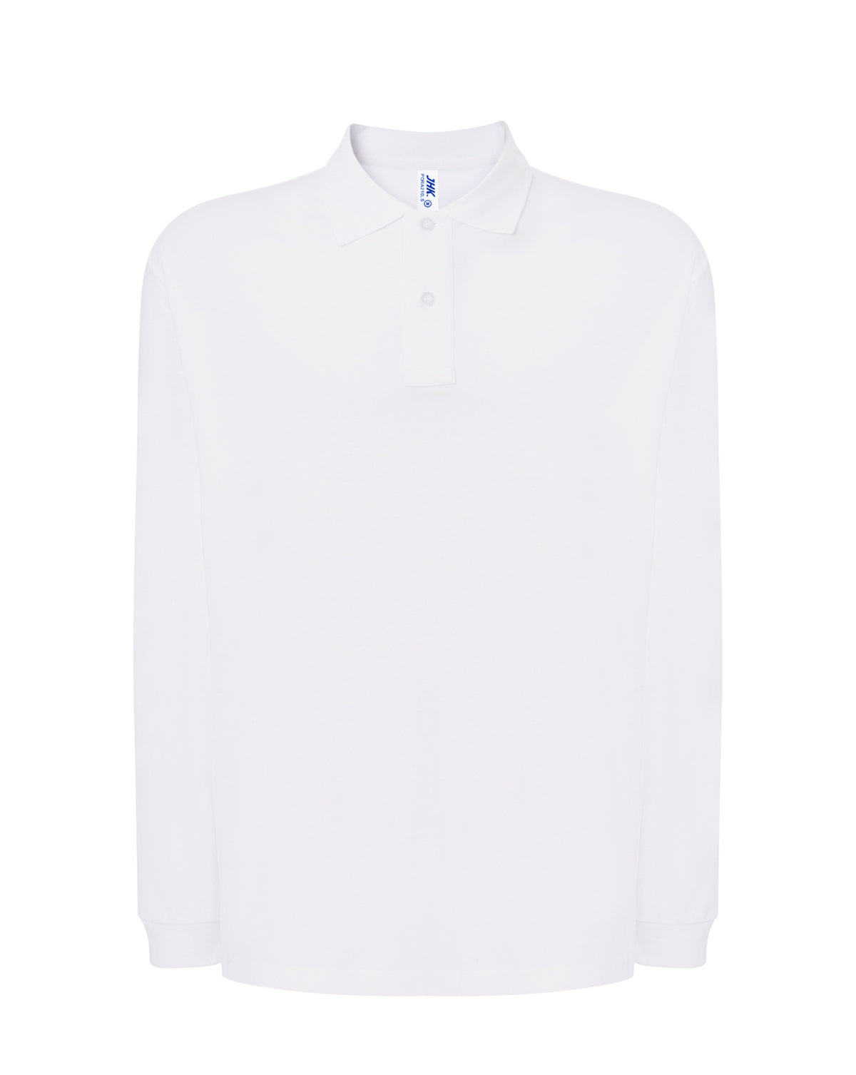 Polo Regular manga larga de hombre JHK