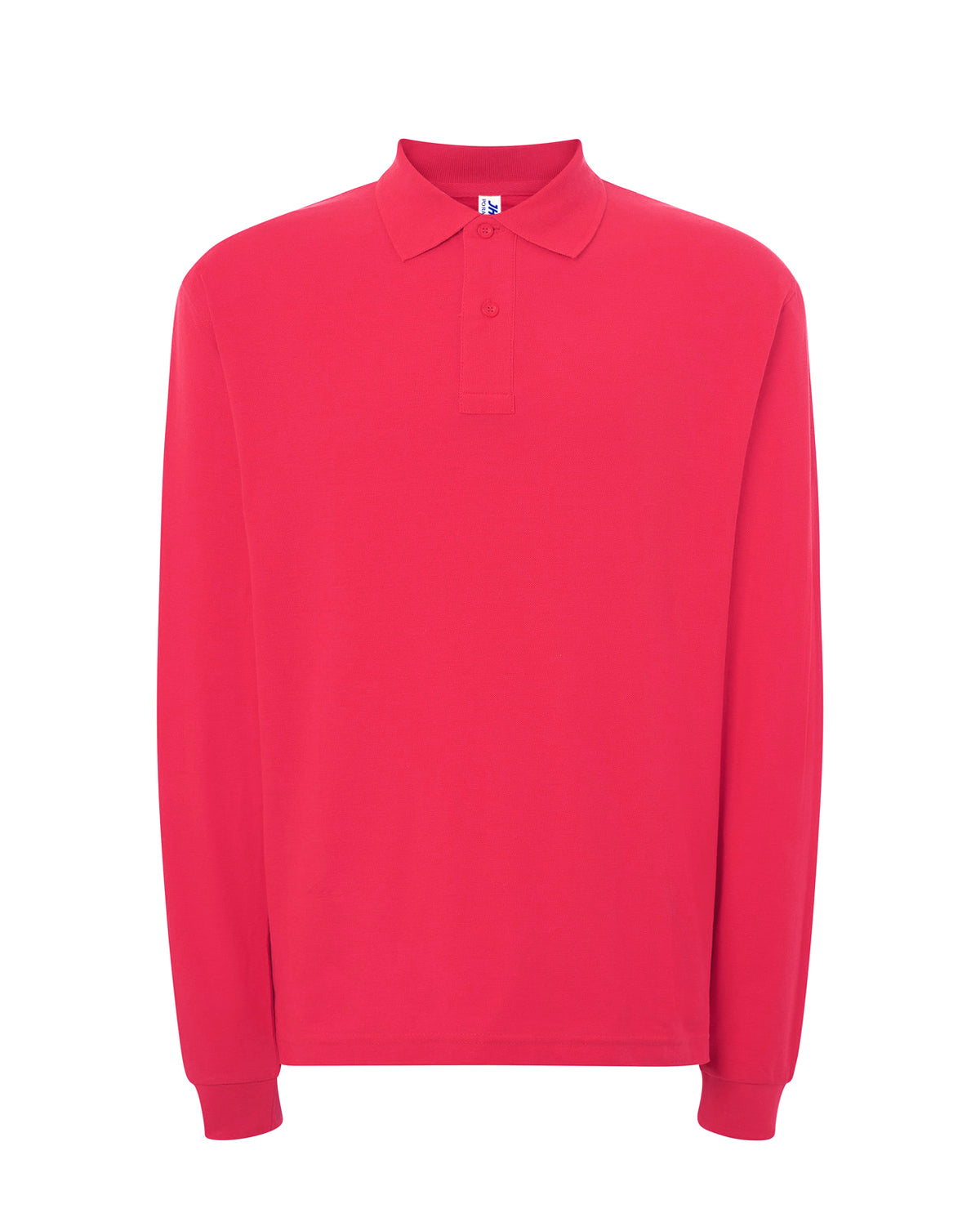 Polo Regular manga larga de hombre JHK