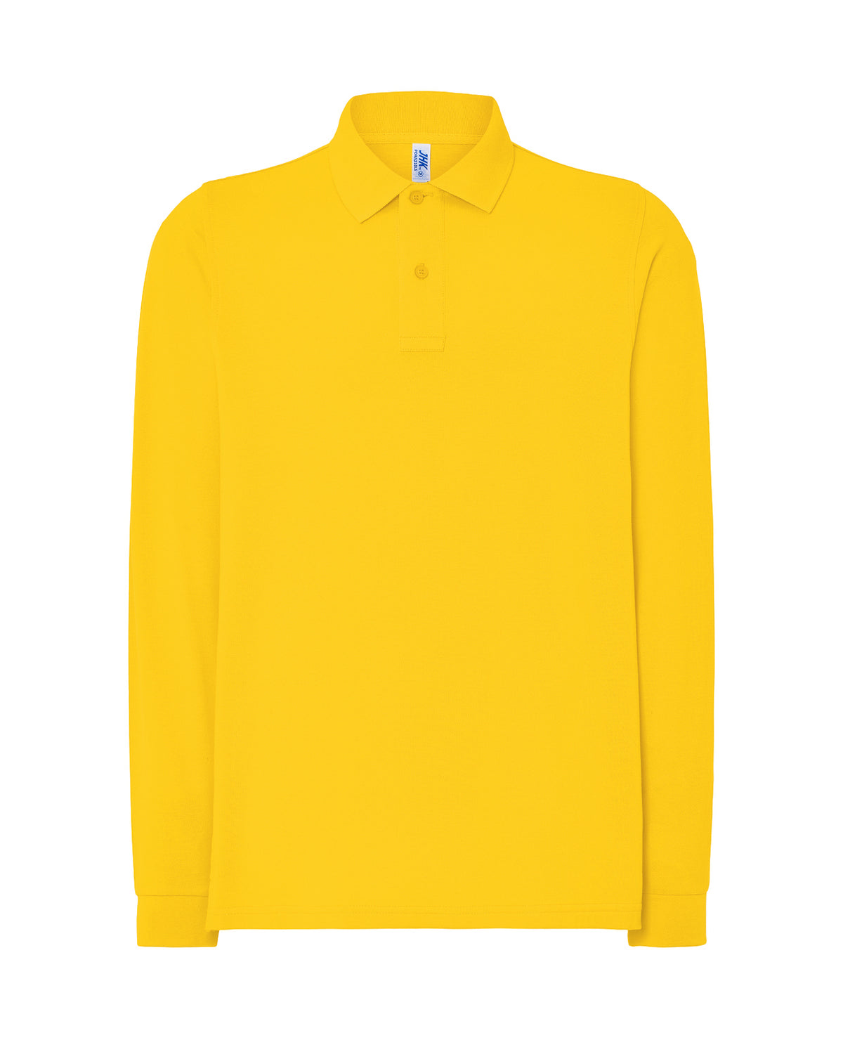 Polo Regular manga larga de hombre JHK