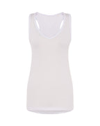 Camiseta cuello de pico Subli Top de mujer JHK