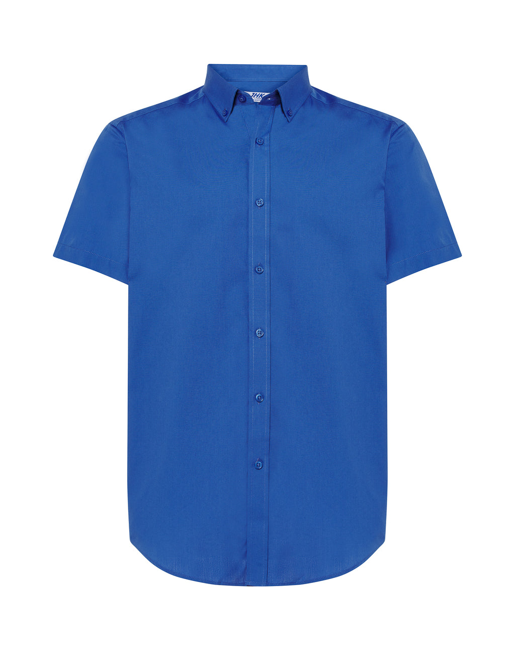 Camisa Casual & Business manga corta Oxford de hombre JHK