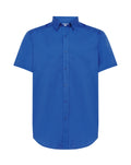 Camisa Casual & Business manga corta Oxford de hombre JHK
