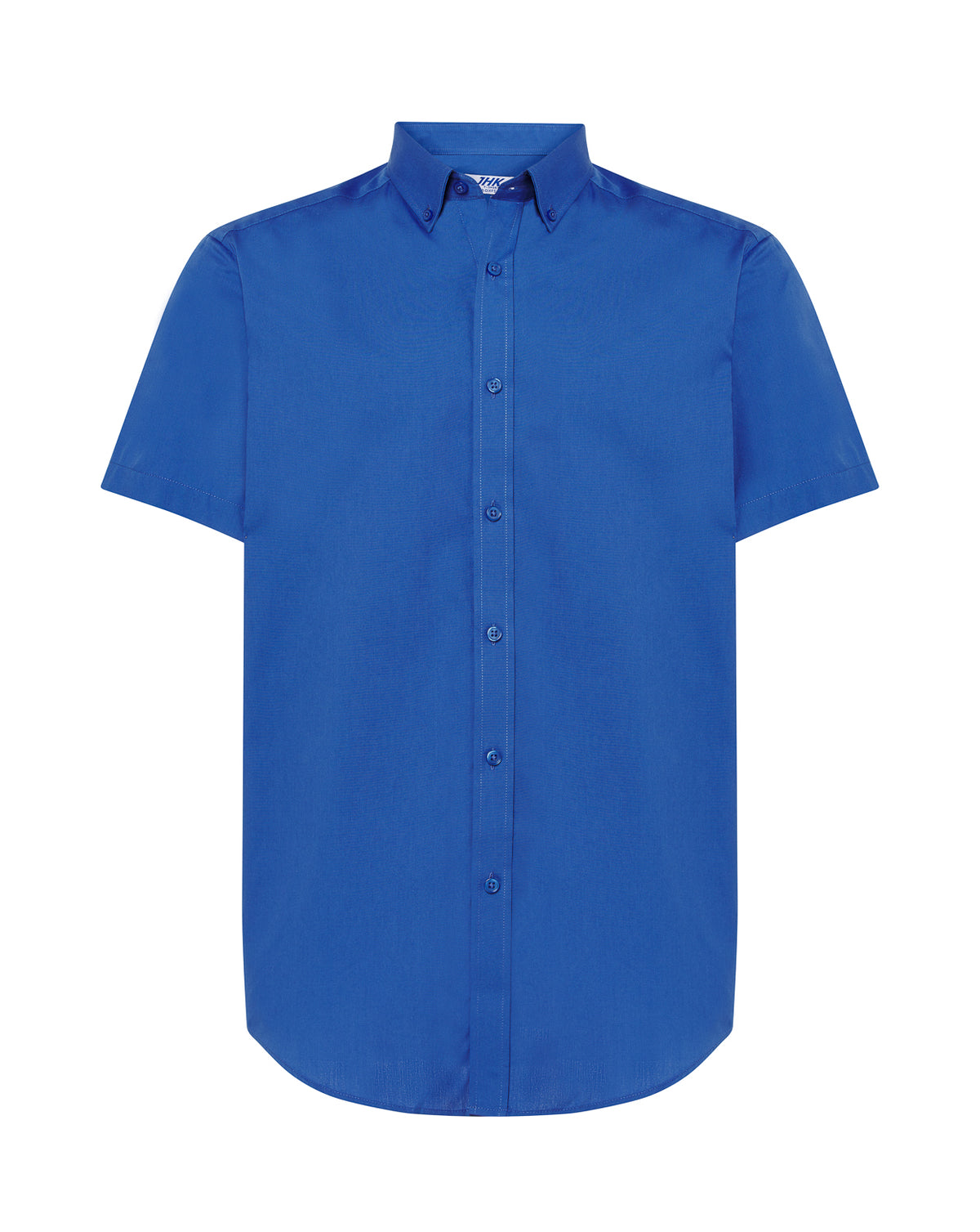 Camisa Casual & Business manga corta Oxford de hombre JHK