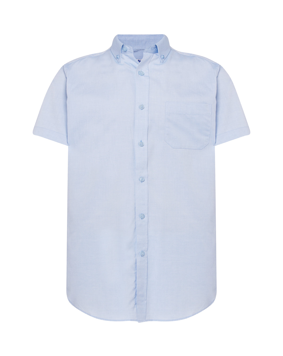 Camisa Casual & Business manga corta Oxford de hombre JHK