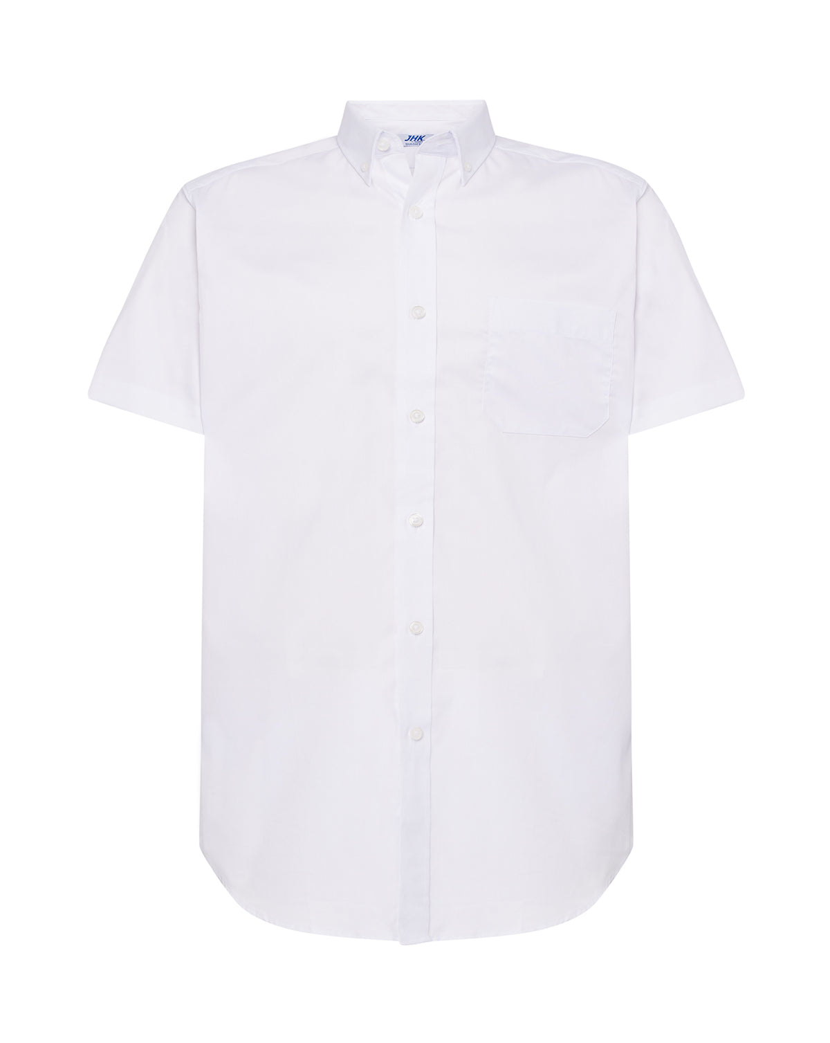 Camisa Casual & Business manga corta Oxford de hombre JHK