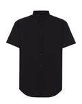 Camisa Pekin de manga corta de hombre JHK