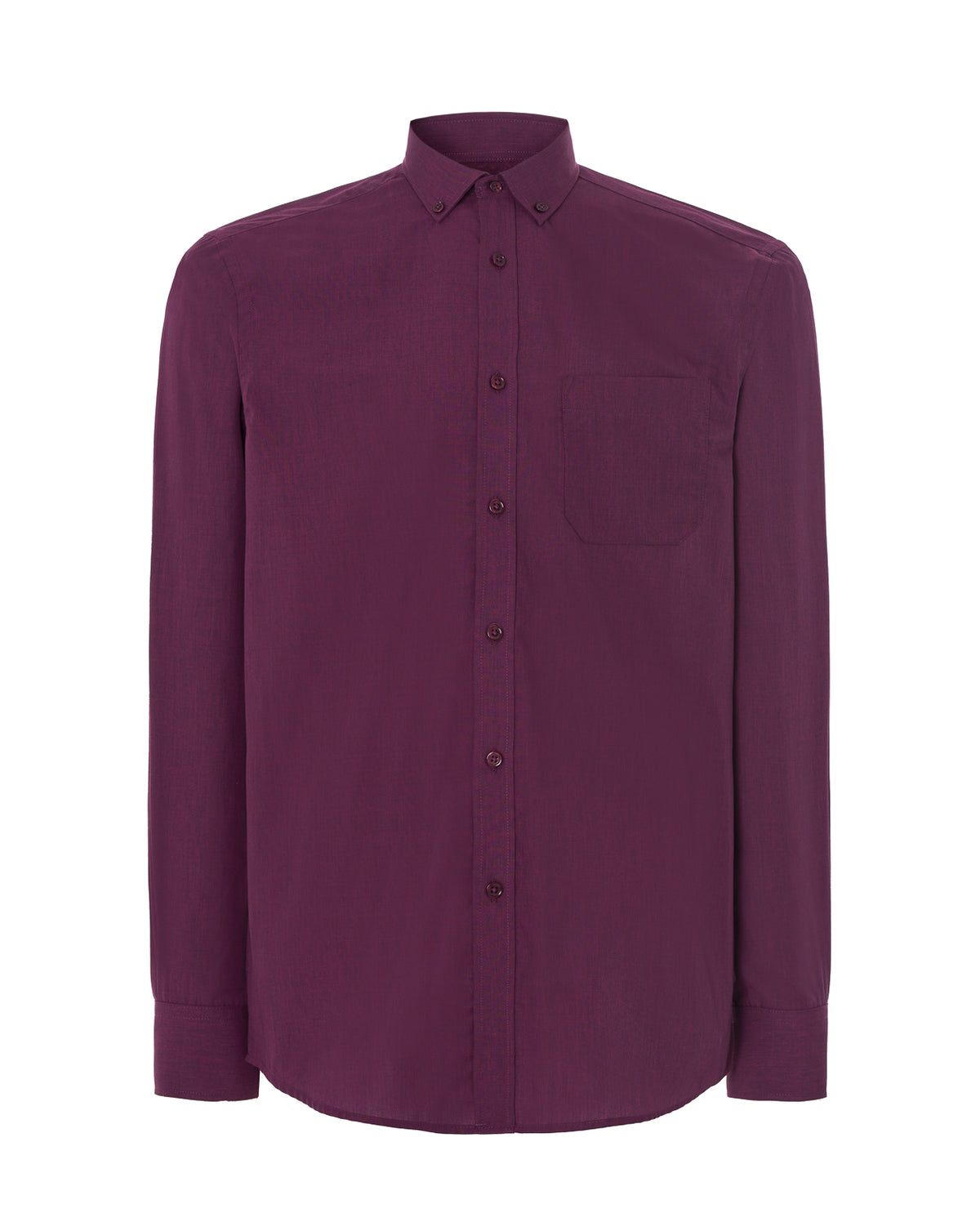 Camisa Casual & Business Popelin de hombre JHK