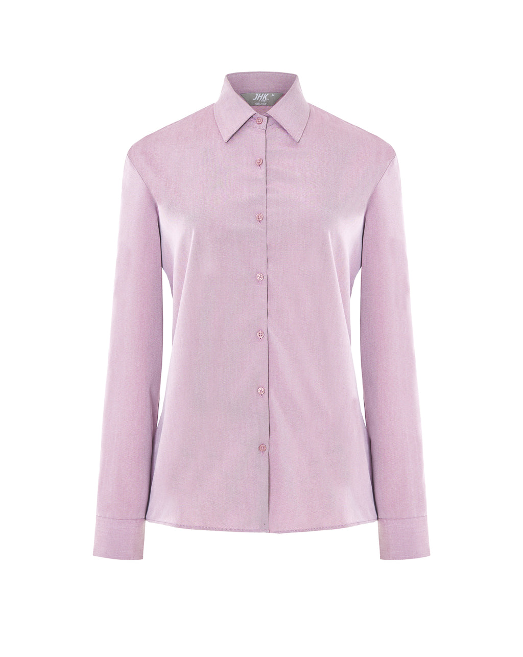 Camisa Casual & Business Oxford de mujer JHK
