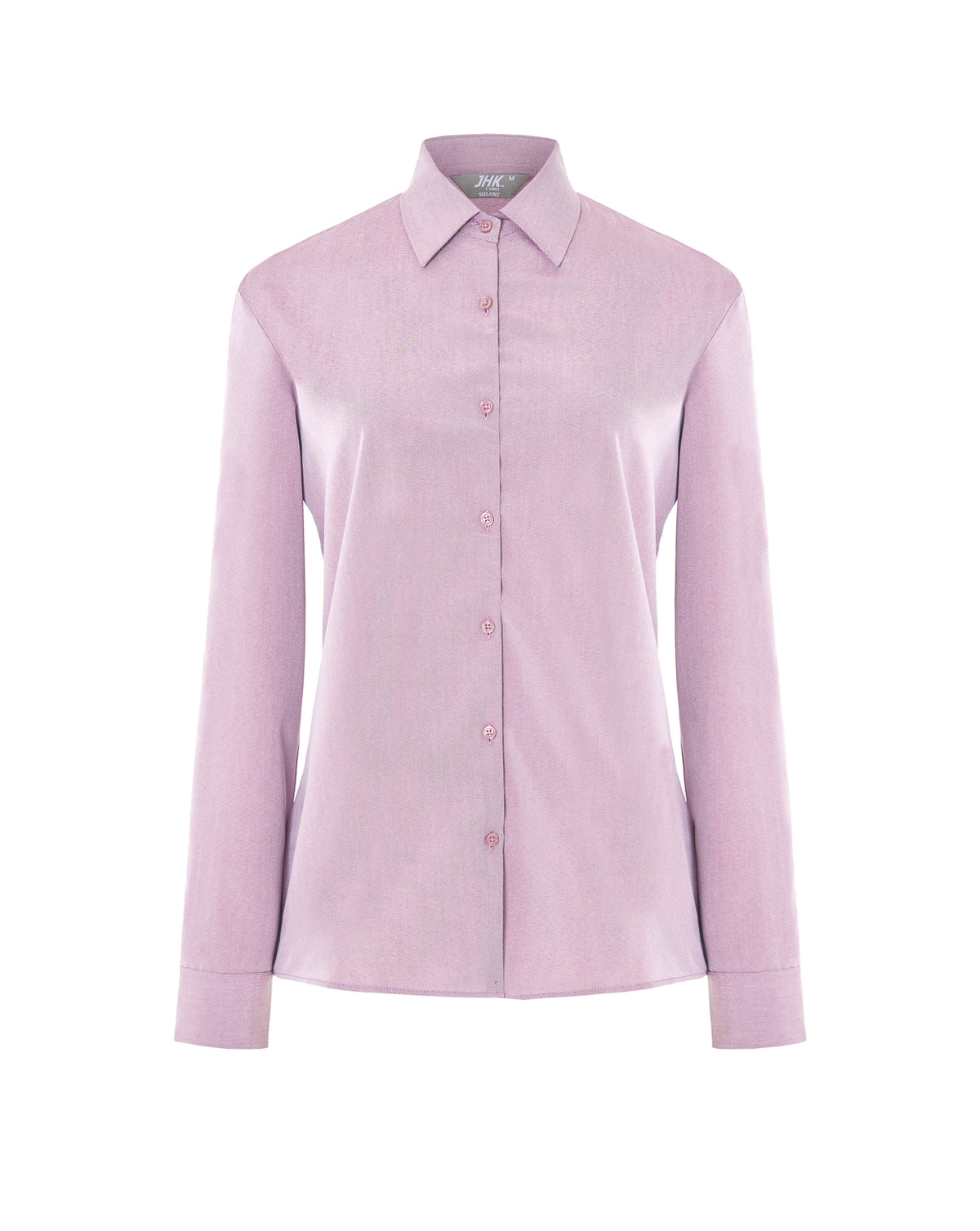 Camisa Casual & Business Oxford de mujer JHK
