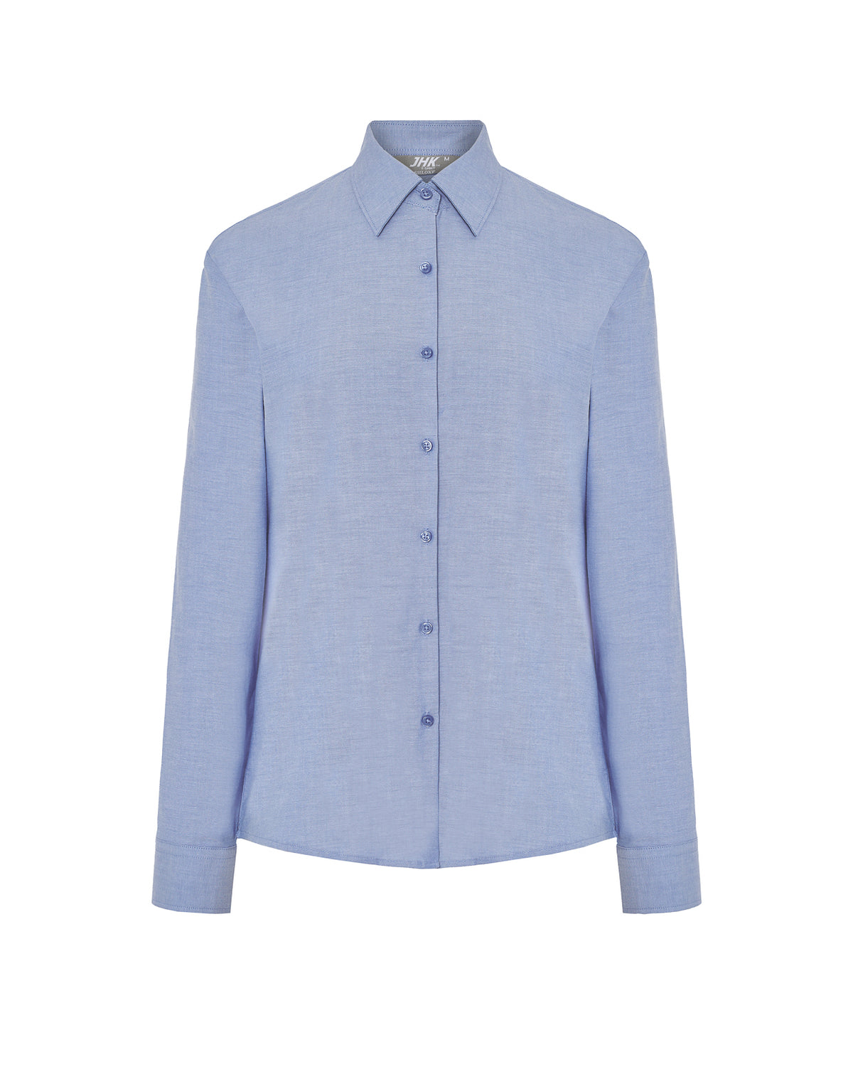Camisa Casual & Business Oxford de mujer JHK