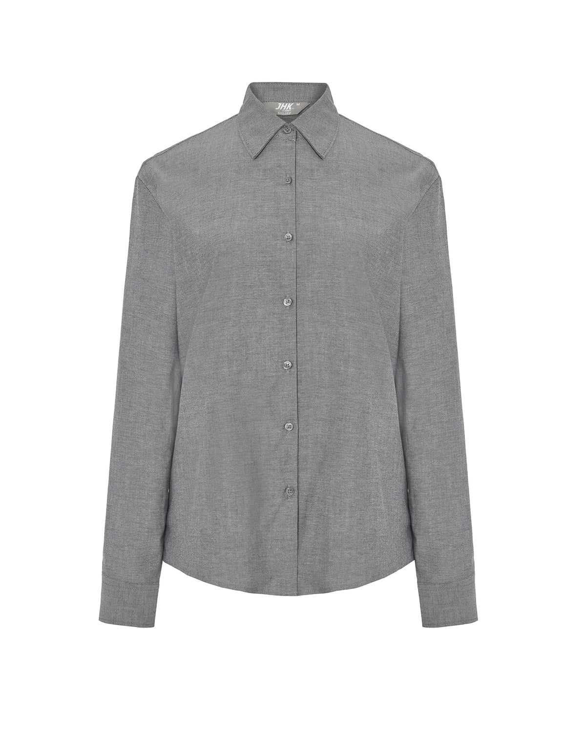 Camisa Casual & Business Oxford de mujer JHK