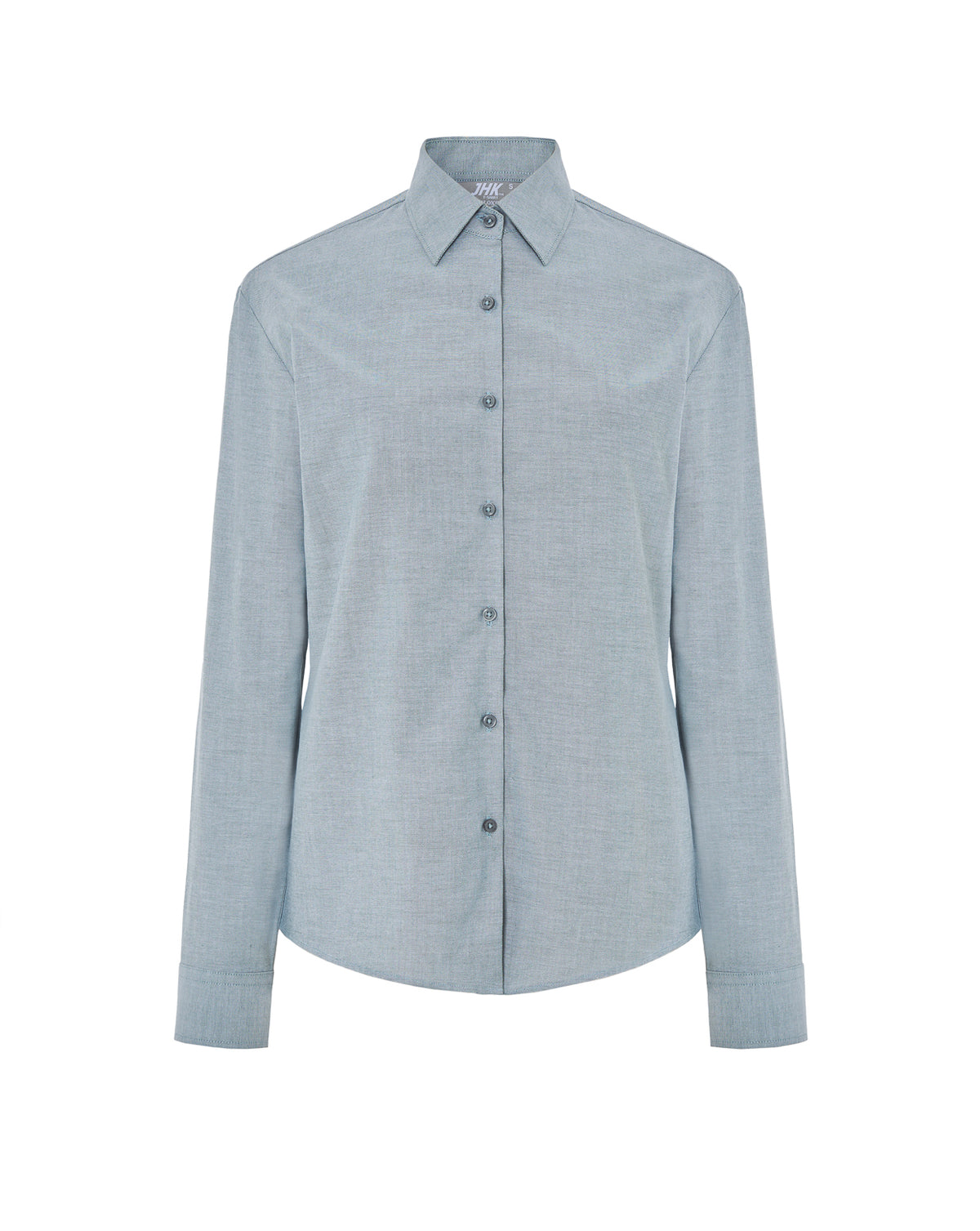 Camisa Casual & Business Oxford de mujer JHK