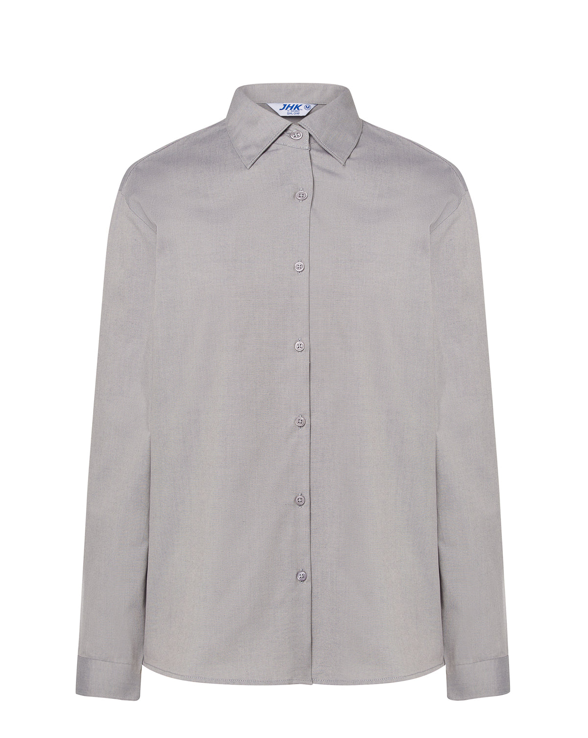 Camisa Casual & Business Oxford de mujer JHK