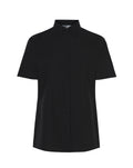 Camisa Pekin manga corta de mujer JHK