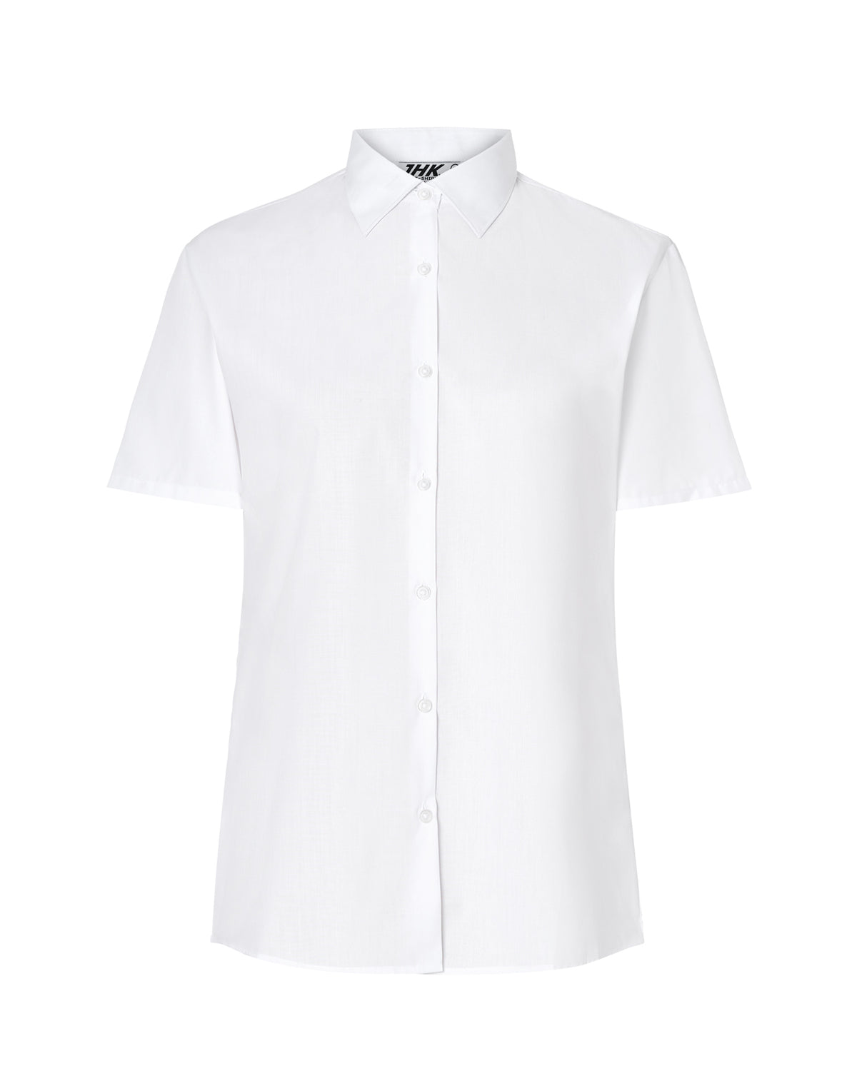 Camisa Pekin manga corta de mujer JHK