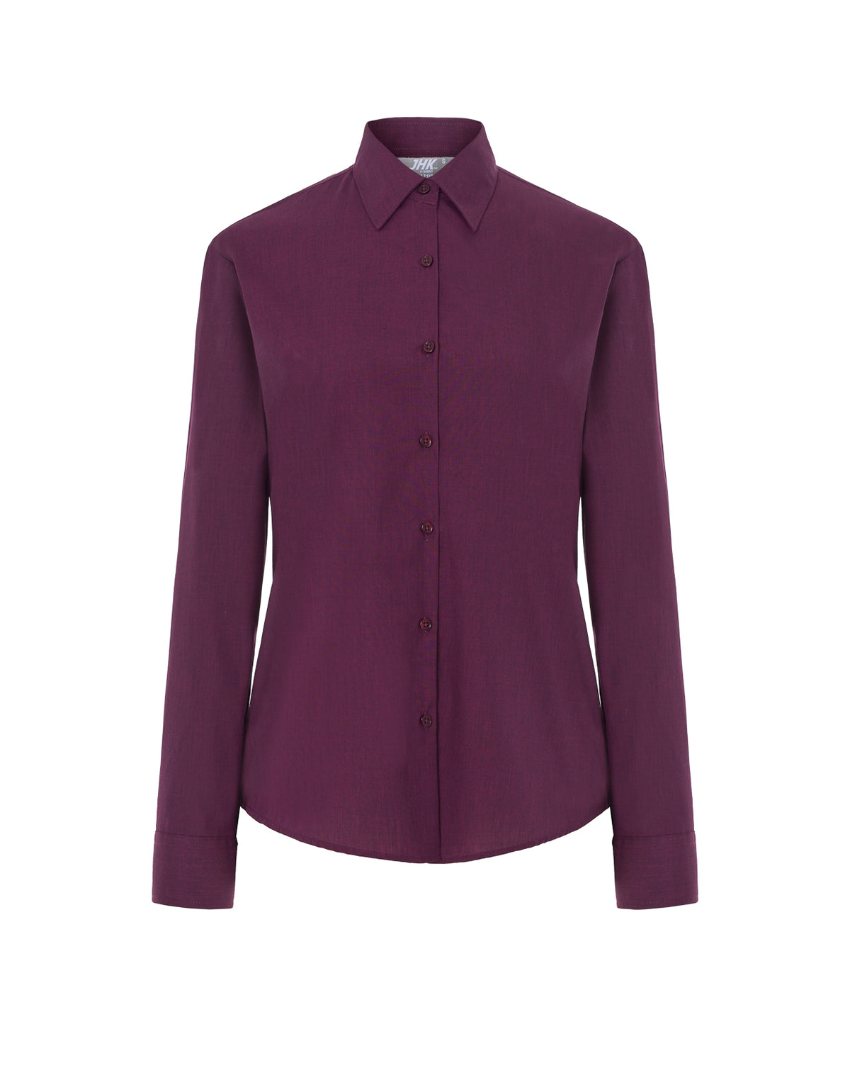 Camisa Casual & Business Popelin de mujer JHK