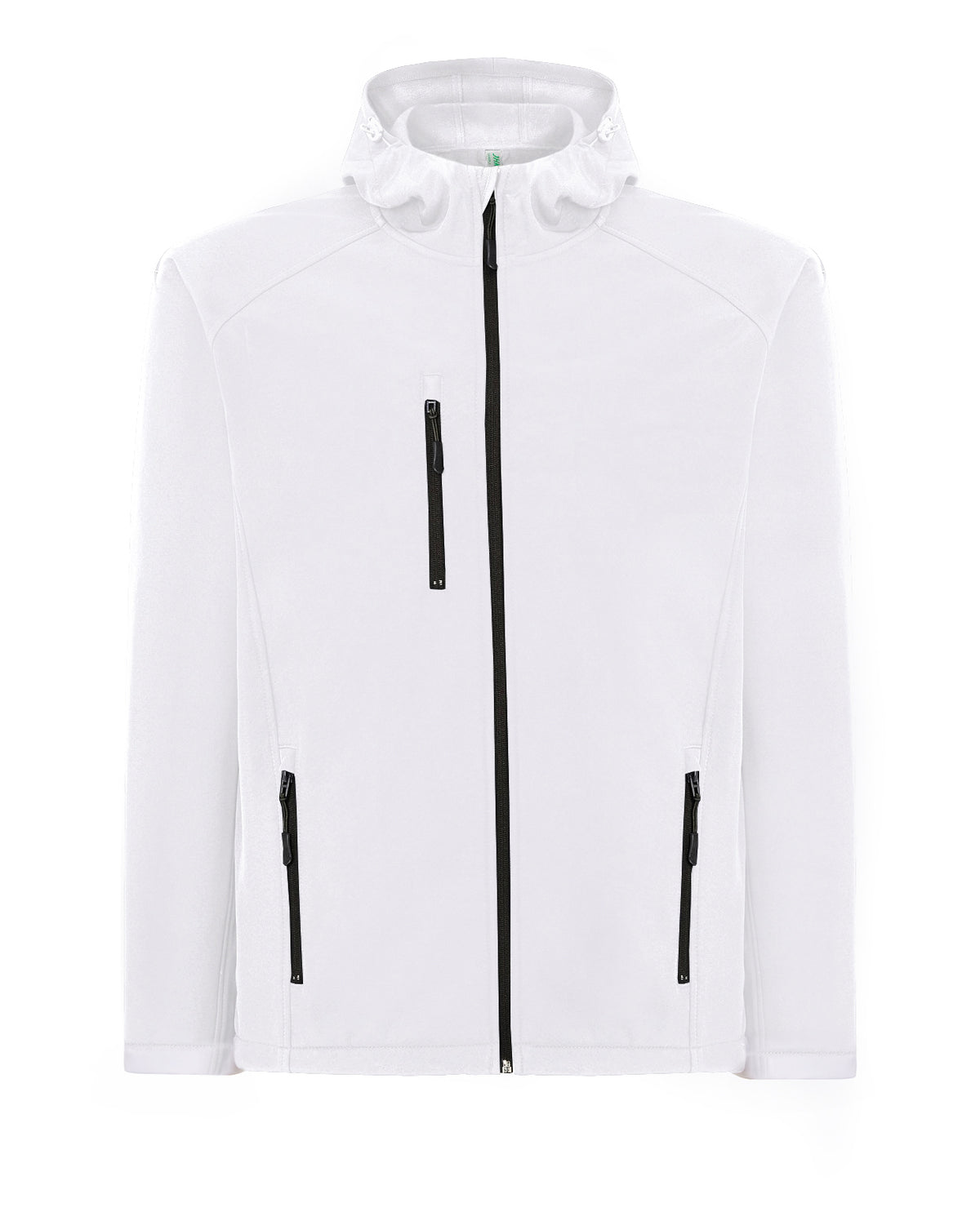 Chaqueta softshell con capucha de hombre JHK