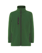 Chaqueta softshell infantil JHK
