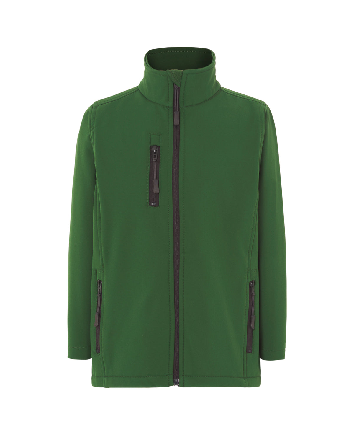 Chaqueta softshell infantil JHK
