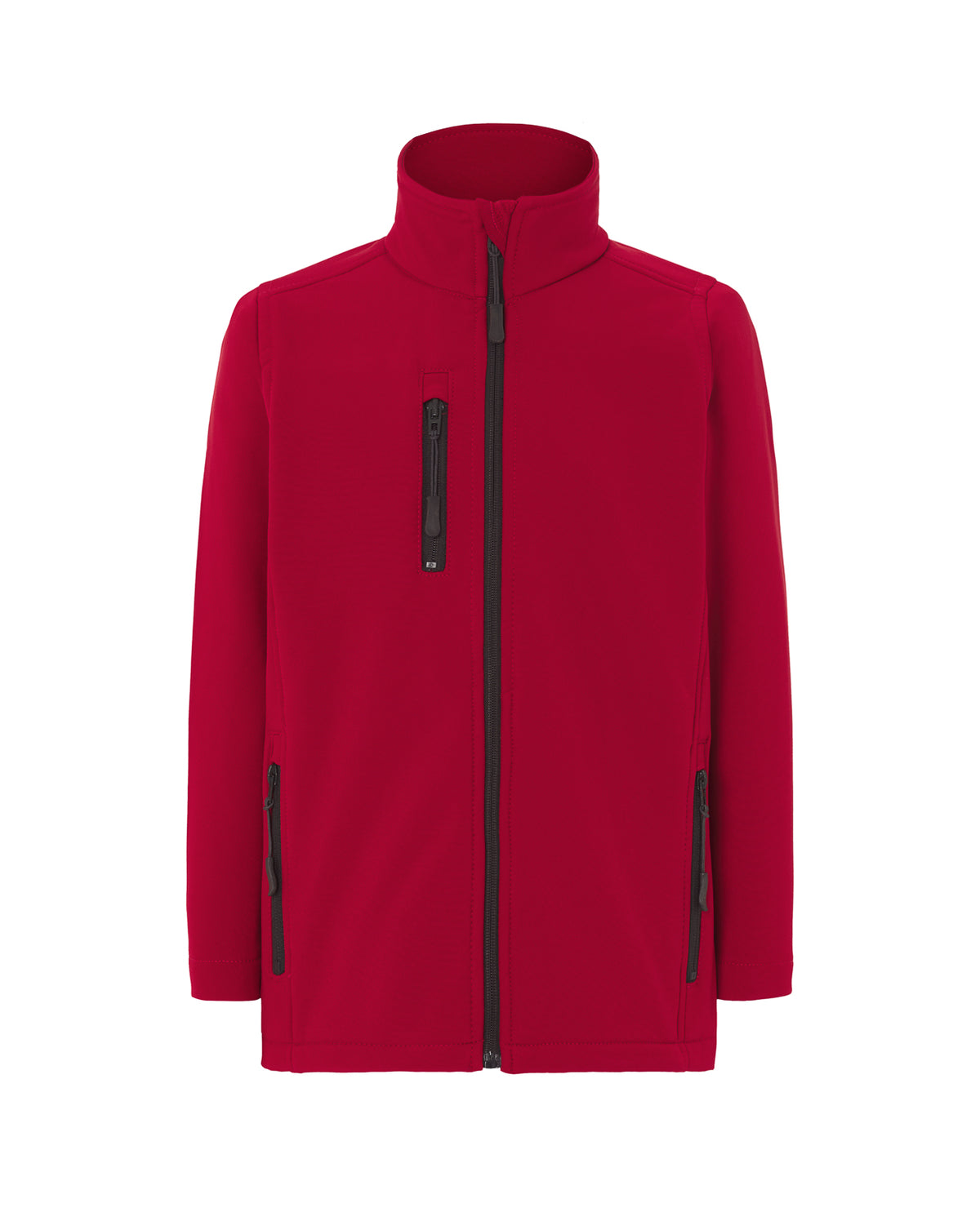 Chaqueta softshell infantil JHK