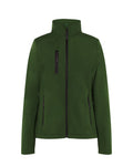 Chaqueta softshell de mujer JHK
