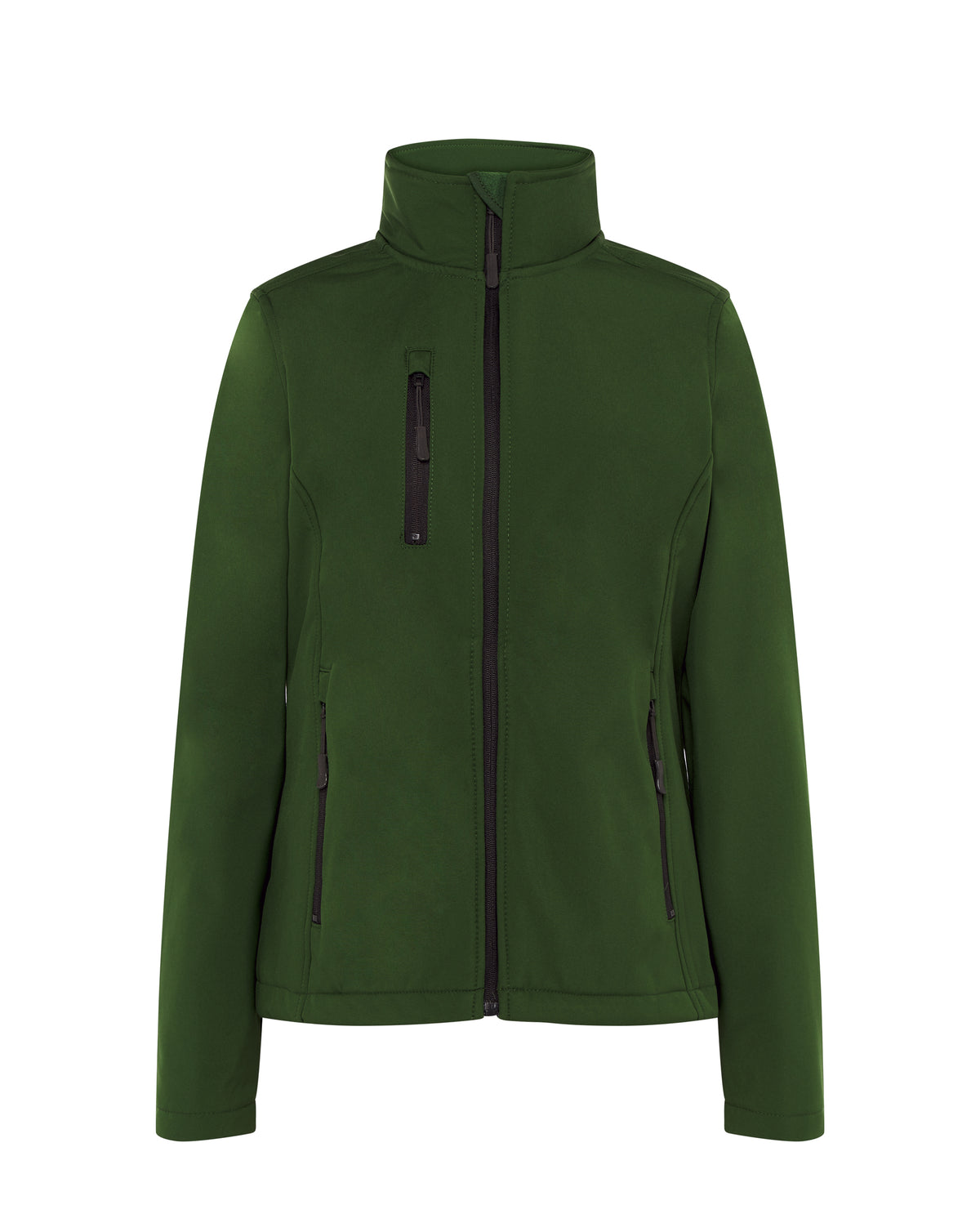 Chaqueta softshell de mujer JHK