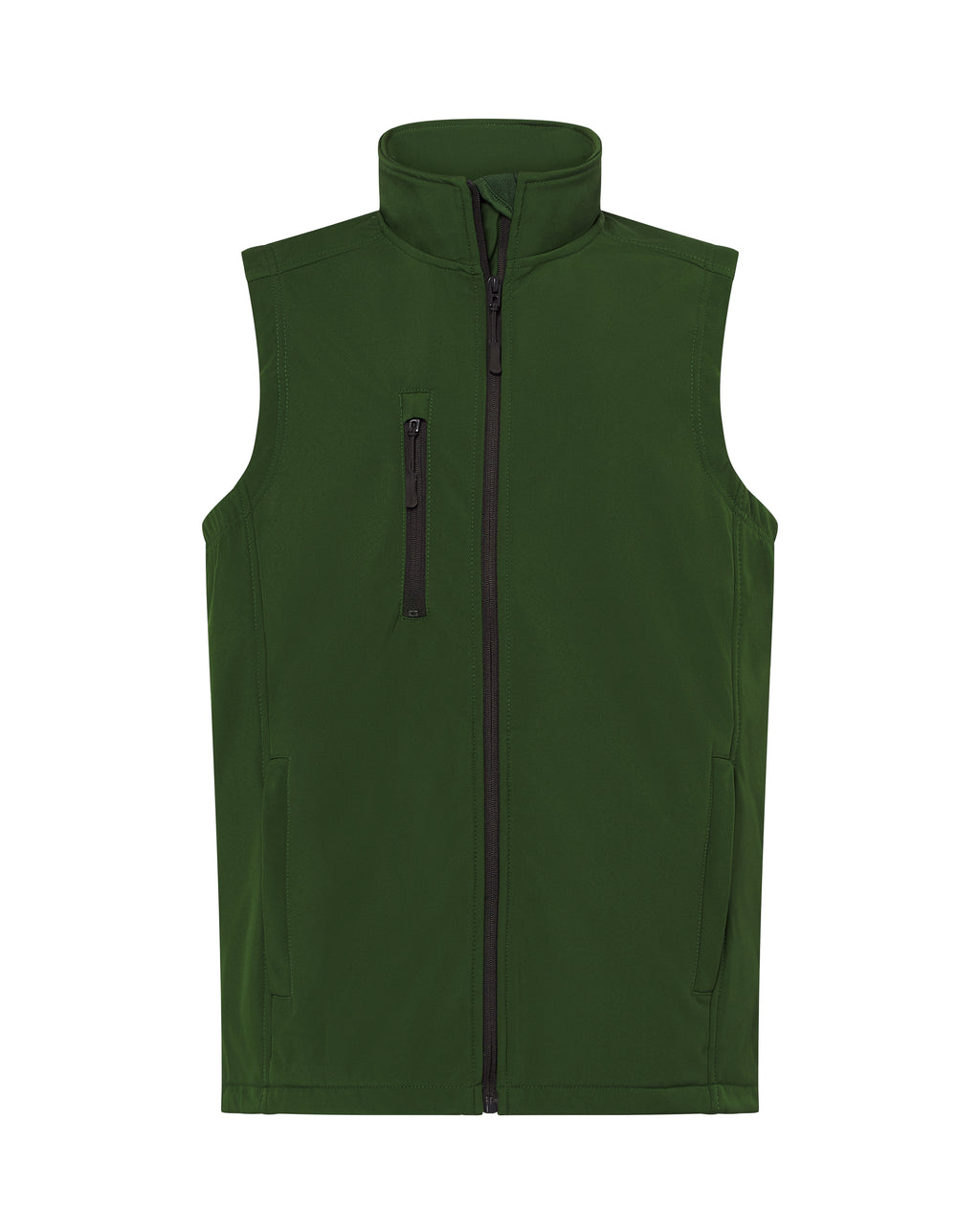 Chaleco softshell de hombre JHK