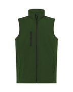 Chaleco softshell de hombre JHK