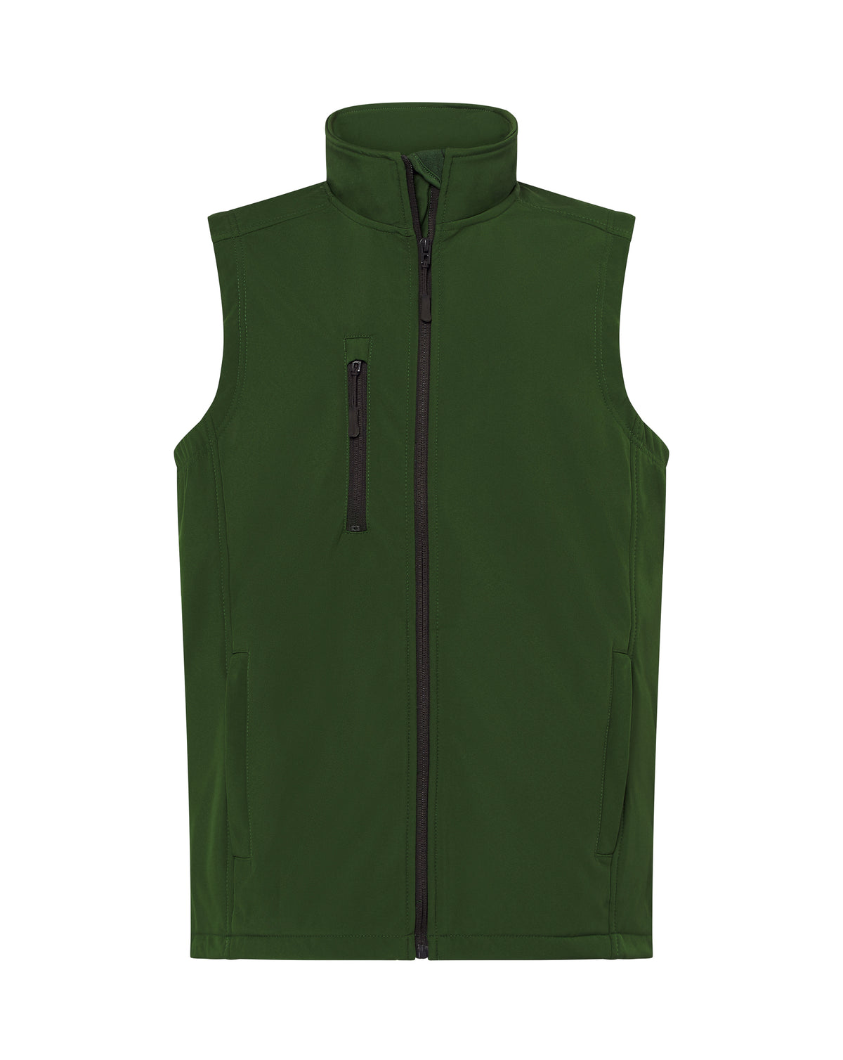 Chaleco softshell de hombre JHK