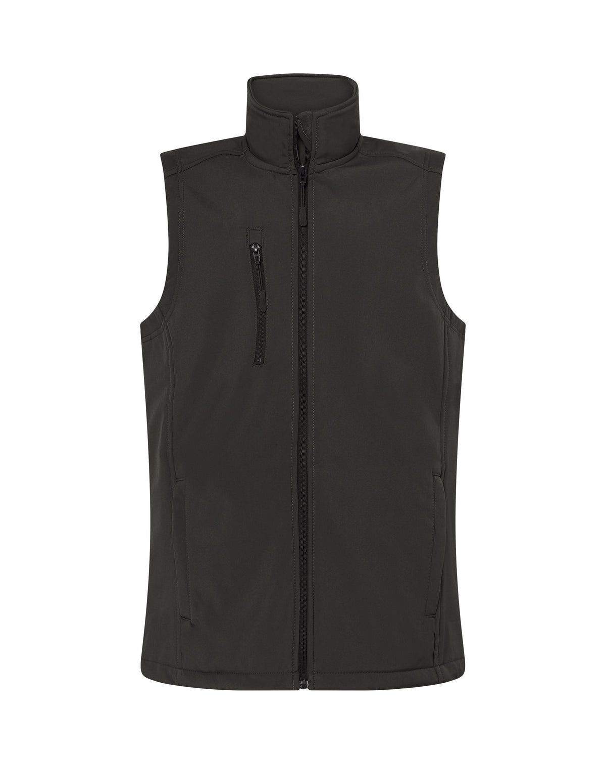 Chaleco softshell de hombre JHK