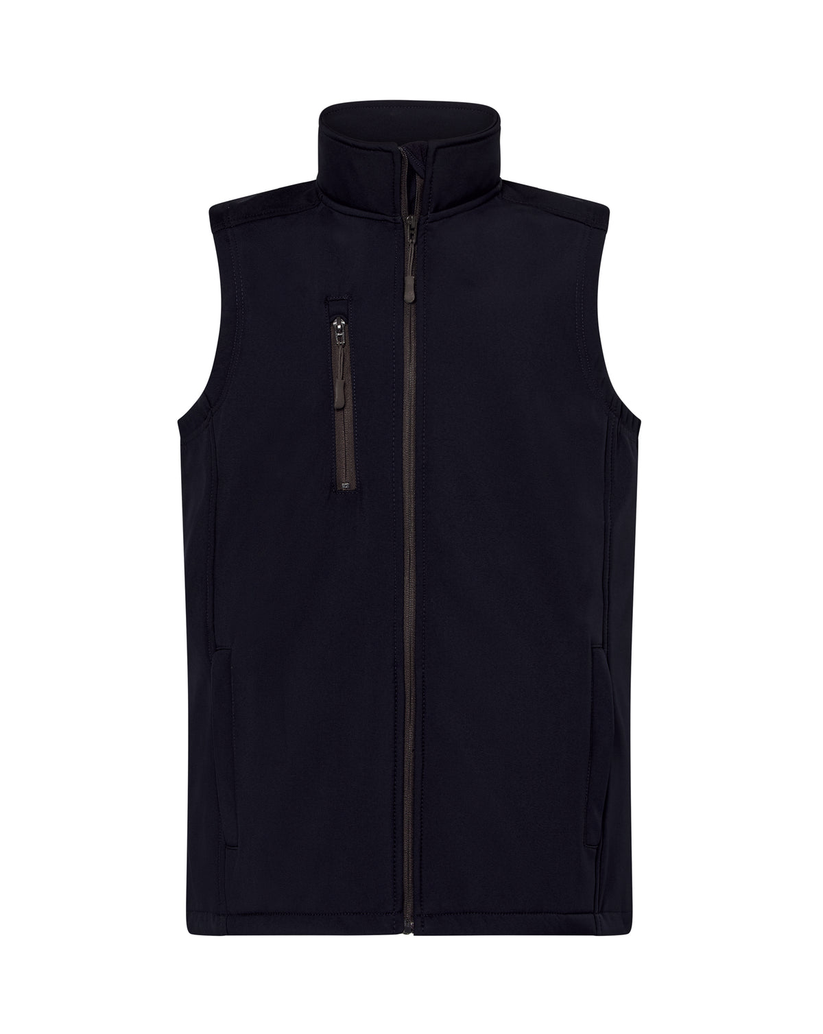 Chaleco softshell de hombre JHK