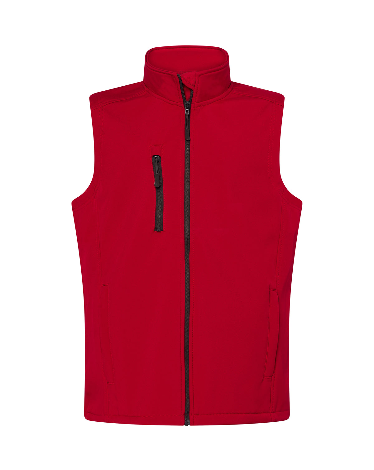 Chaleco softshell de hombre JHK